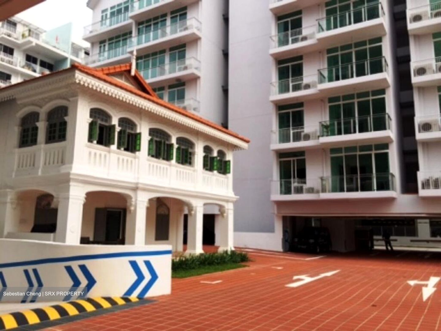 Rezi 26 (D14), Apartment #502030601